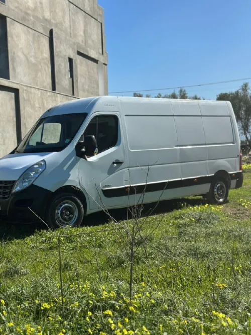 Renault Master 2012