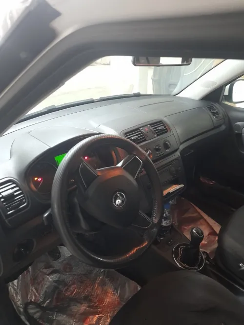 Skoda Fabia 2014 Ambition