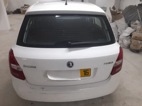 Skoda Fabia 2014 Ambition
