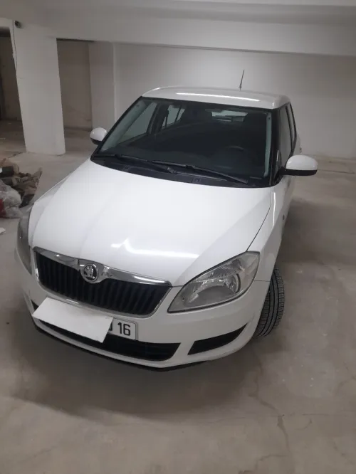 Skoda Fabia 2014 Ambition