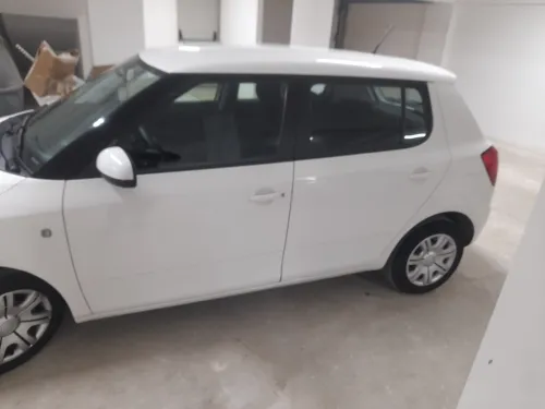 Skoda Fabia 2014 Ambition