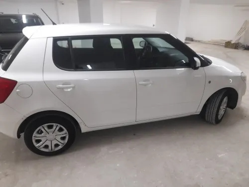 Skoda Fabia 2014 Ambition