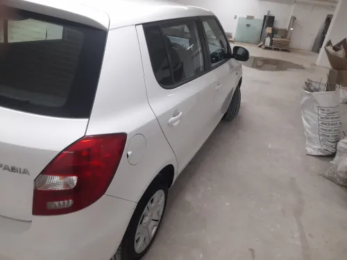 Skoda Fabia 2014 Ambition