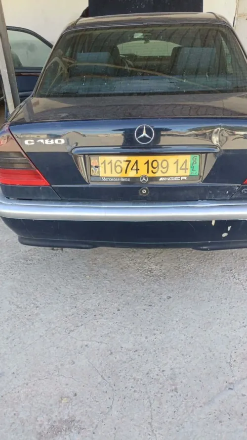 Mercedes CLK 1999 CLK