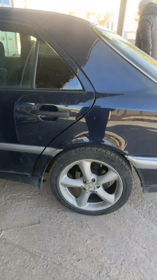 Mercedes CLK 1999 CLK