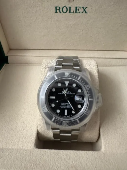 PROMO Rolex super clean plus 2 montre ( CLEAN / CLONE ) liquidation