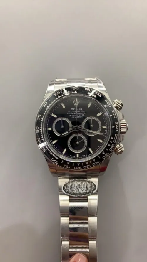 Montre Rolex Daytona (Clean / Clone)