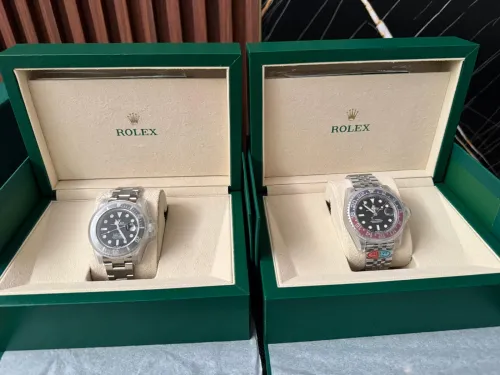 PROMO Rolex super clean plus 2 montre ( CLEAN / CLONE ) liquidation