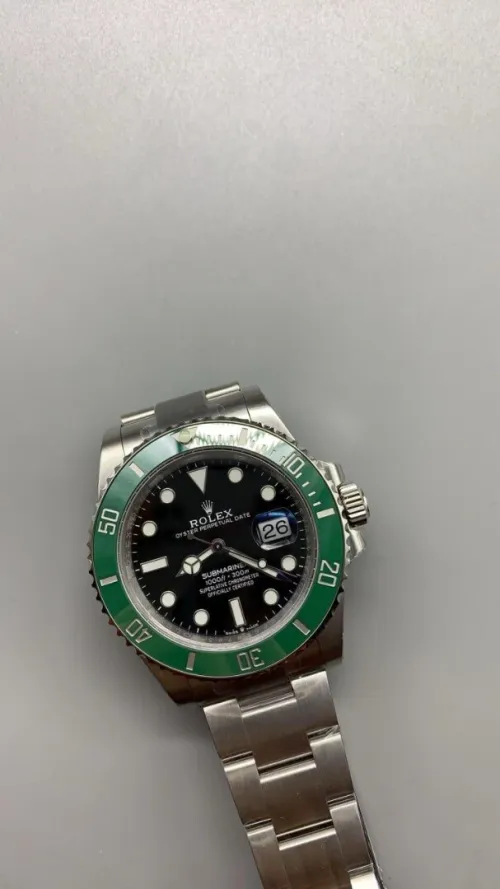Montre Rolex Submariner Starbucks (Clean / Clone)