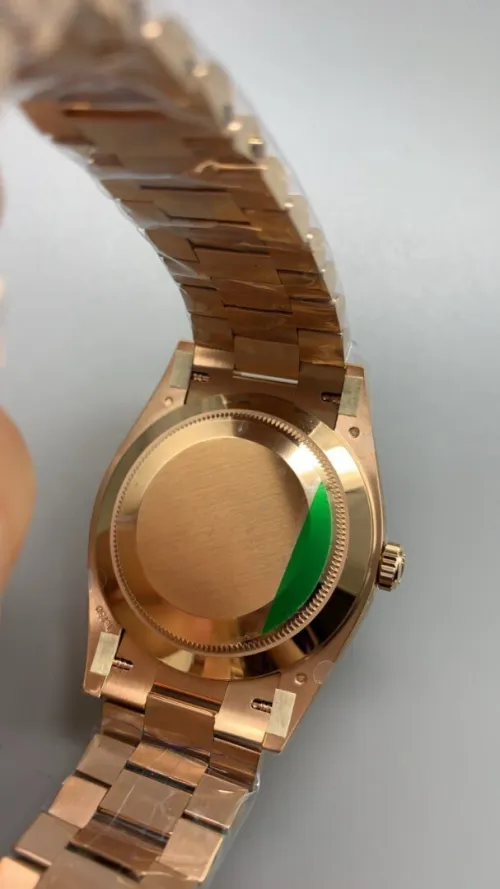 Montre Rolex DayDate Rose Gold (Clean / Clone)