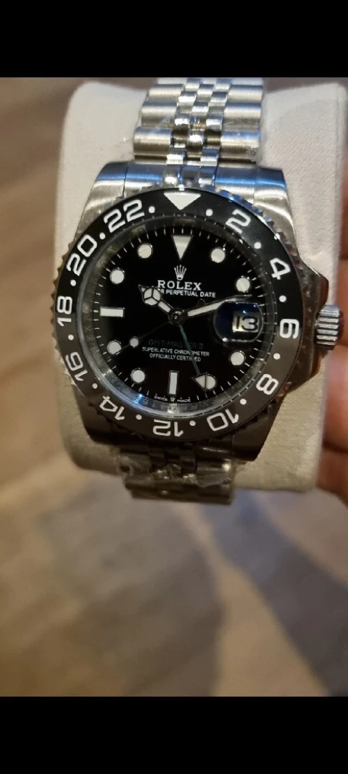 Gmt Master II Bruce Wayne 2024