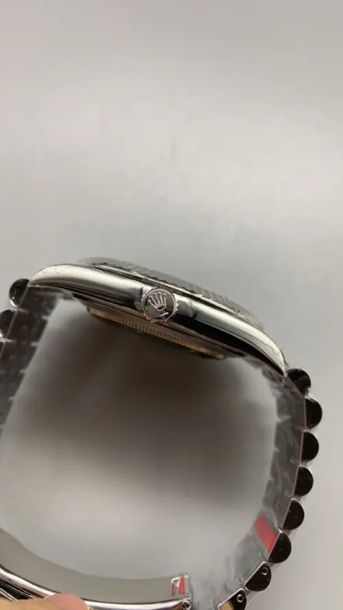 Montre Rolex DayDate blue (Clean / Clone)