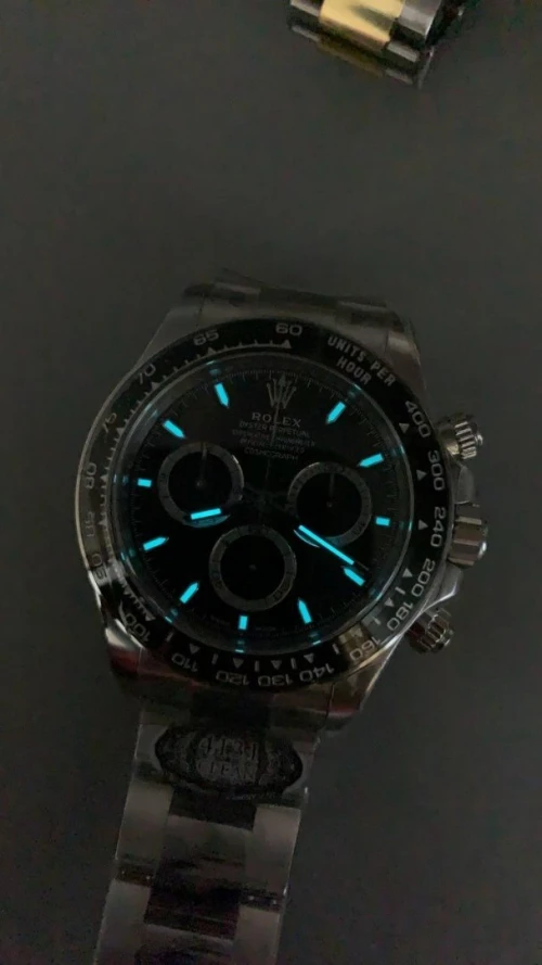 Montre Rolex Daytona (Clean / Clone)