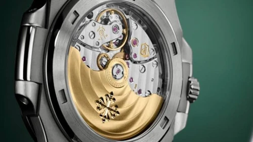 Montre patek philippe nautilus Clone