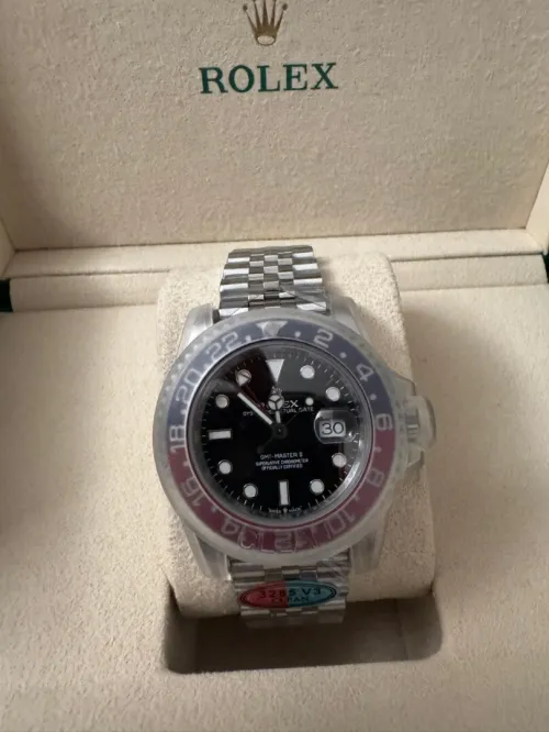 PROMO Rolex super clean plus 2 montre ( CLEAN / CLONE ) liquidation