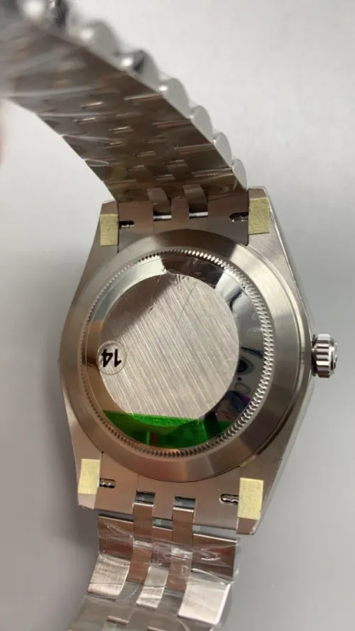 Montre Rolex DayDate blue (Clean / Clone)