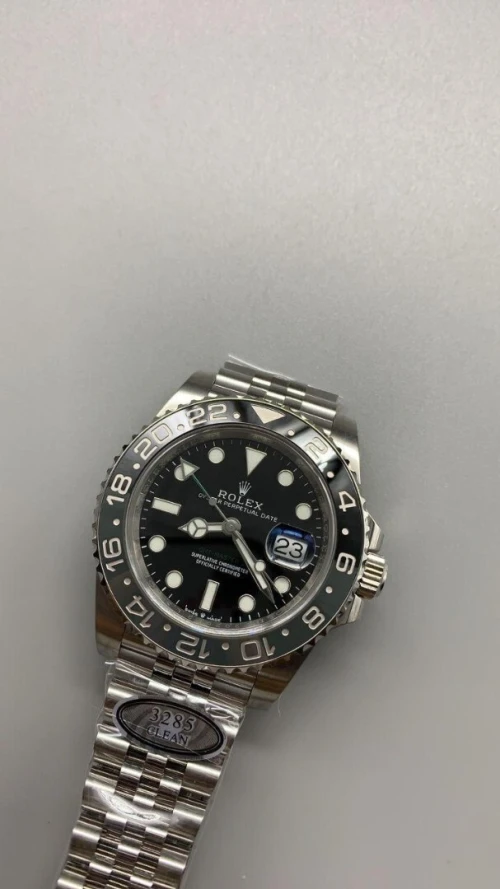Montre Rolex GMT MASTER II Bruce Wayne (Clean / Clone)