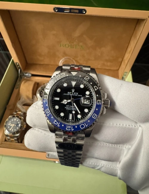 " Montr Rolex Batman/Batgirl " MasterCopy