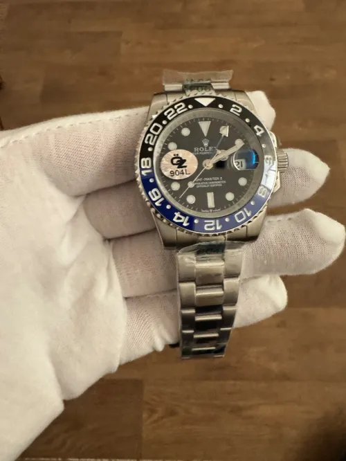 Gmt Master II Batman OZ