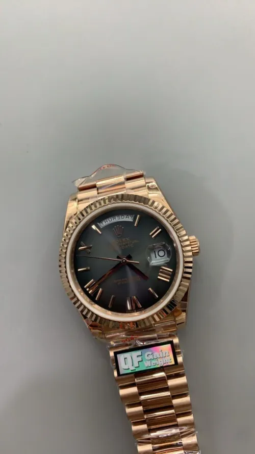 Montre Rolex DayDate RoseGold (Clean / Clone)