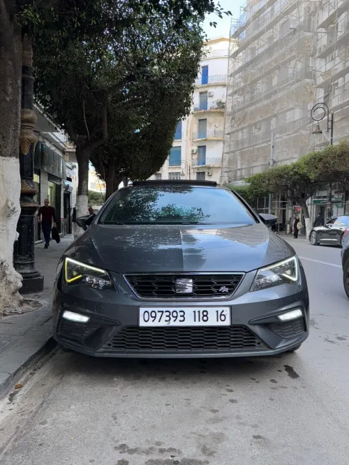 Seat Leon 2018 FR plus