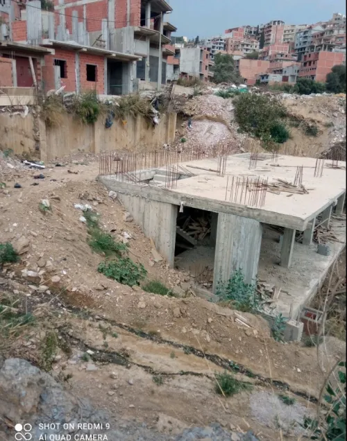 Vente Villa Alger Bouzareah