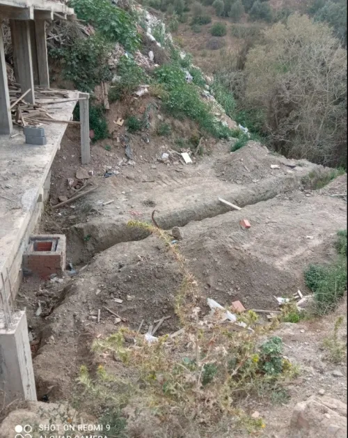 Vente Villa Alger Bouzareah