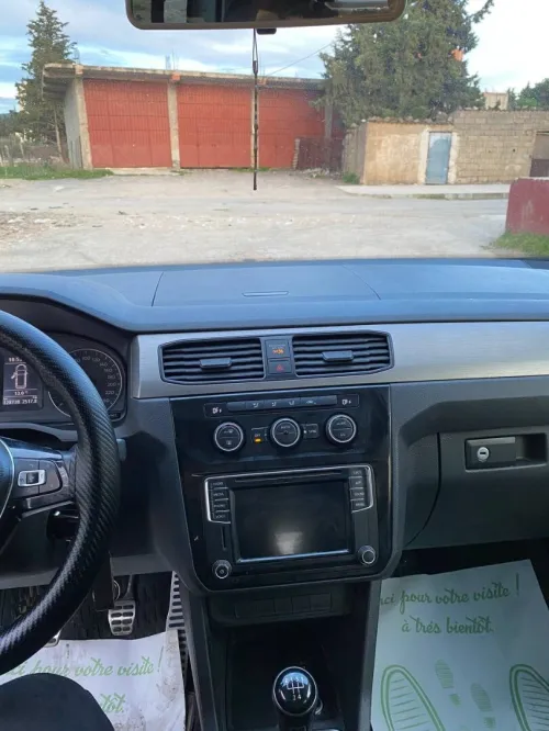 Volkswagen Caddy 2019 INFINITY