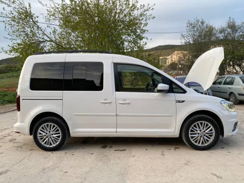 Volkswagen Caddy 2019 Infinity