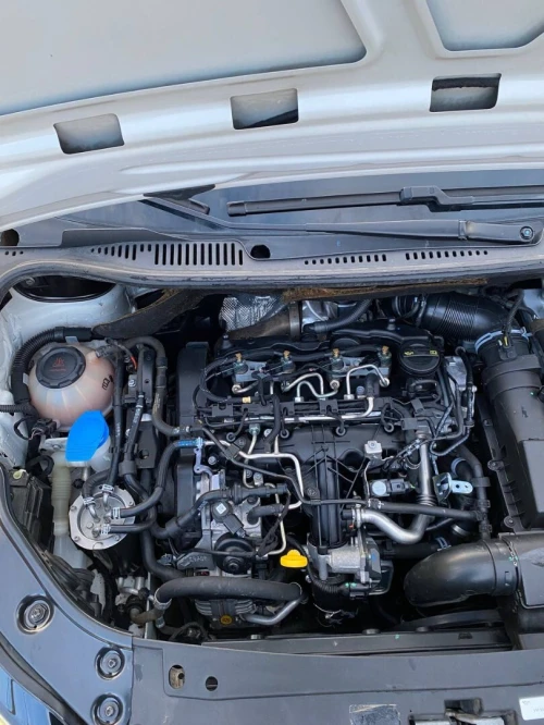 Volkswagen Caddy 2019 INFINITY