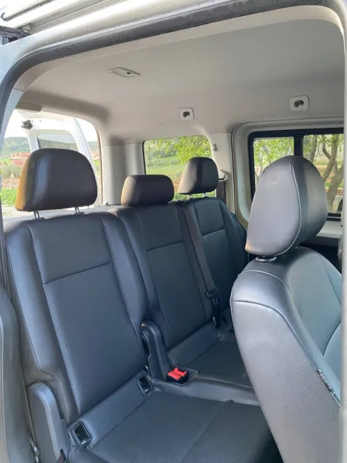 Volkswagen Caddy 2019 Infinity