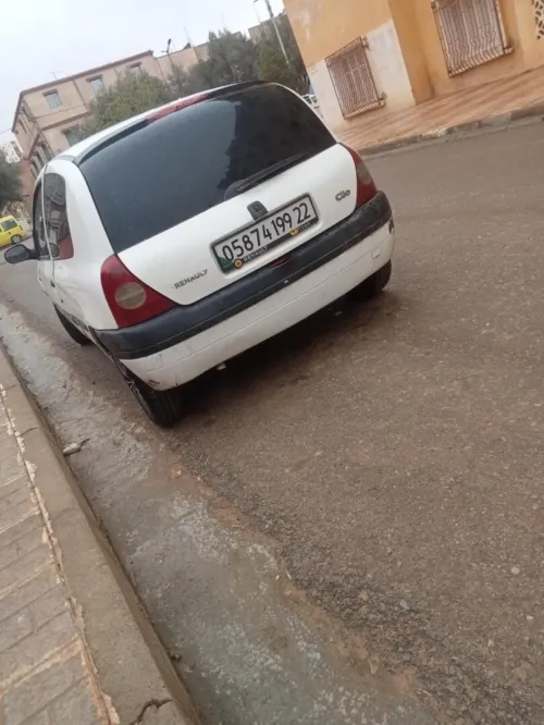 Renault Clio 2 1999 Expression