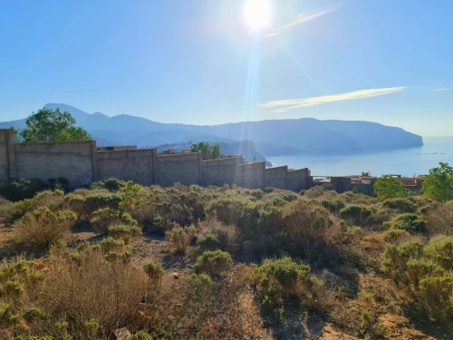 Vente Terrain Tlemcen Honaine