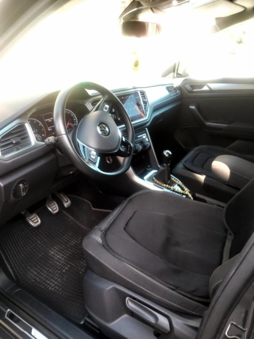 Volkswagen T-Roc 2021 Active