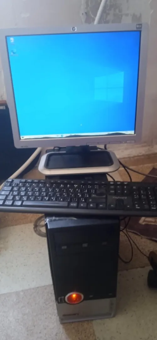 i3 HP PRO 3500