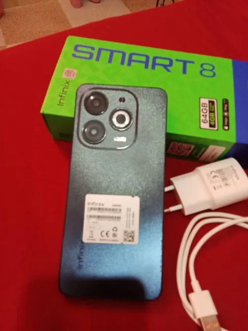infinix smart 8
