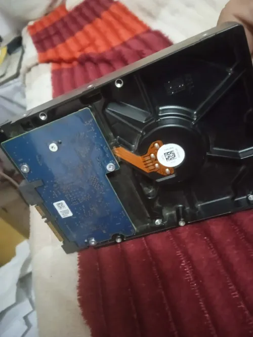 DISQUE DURE TOSHIBA 1 TO 7200