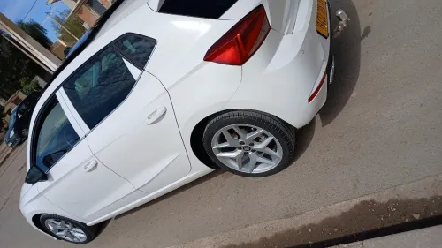 Seat Ibiza 2018 High Facelift