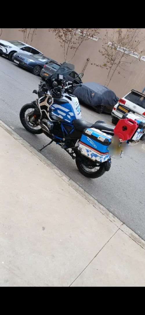 Gs BMW 2018
