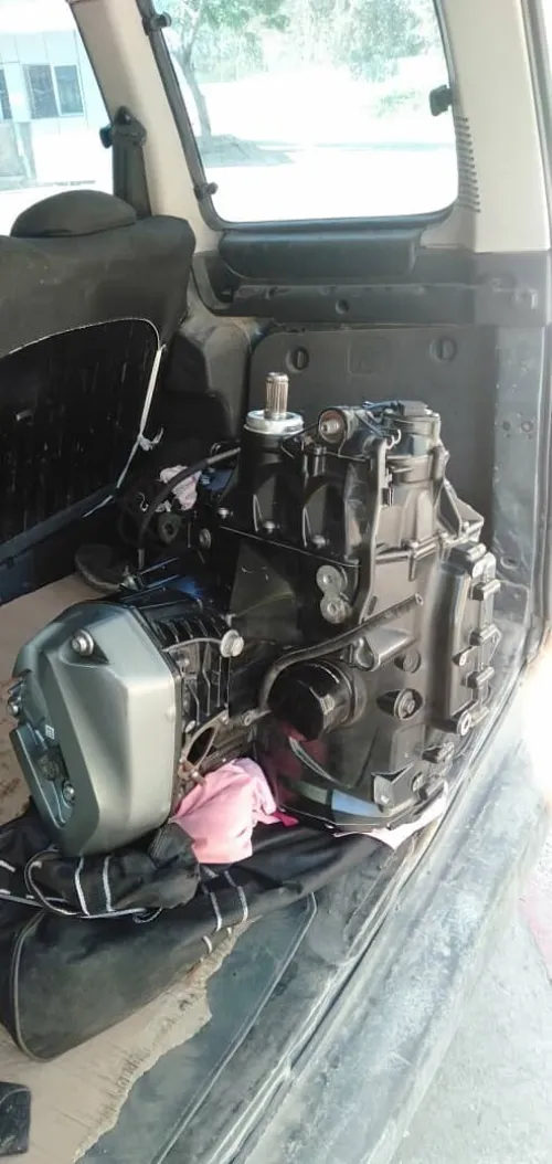 Moteur GS 1200
