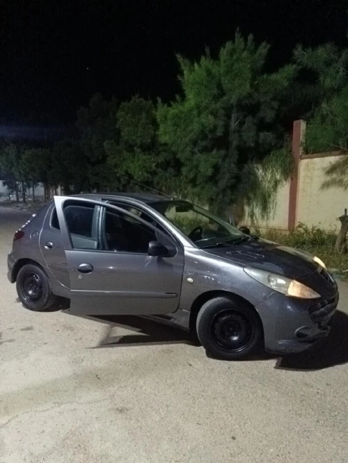Peugeot 206 Plus 2009 206 Plus