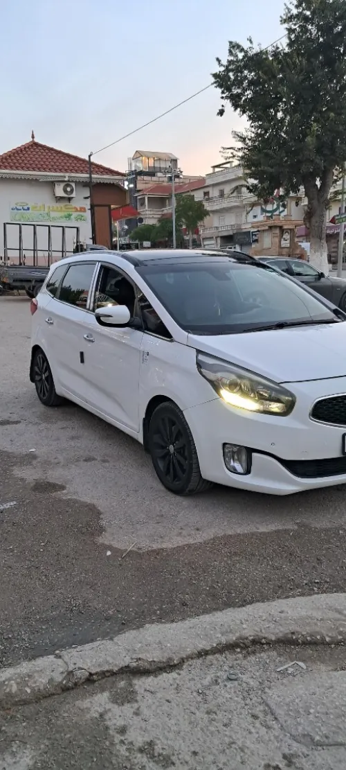 Kia Carens 2014 Luxe