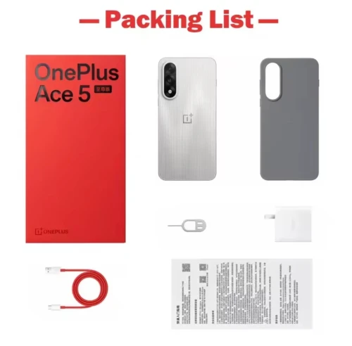 One Plus Ace 5 Ultra
