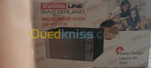 Microwave swiss line 22L