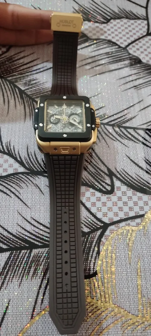 Hublot swiss made