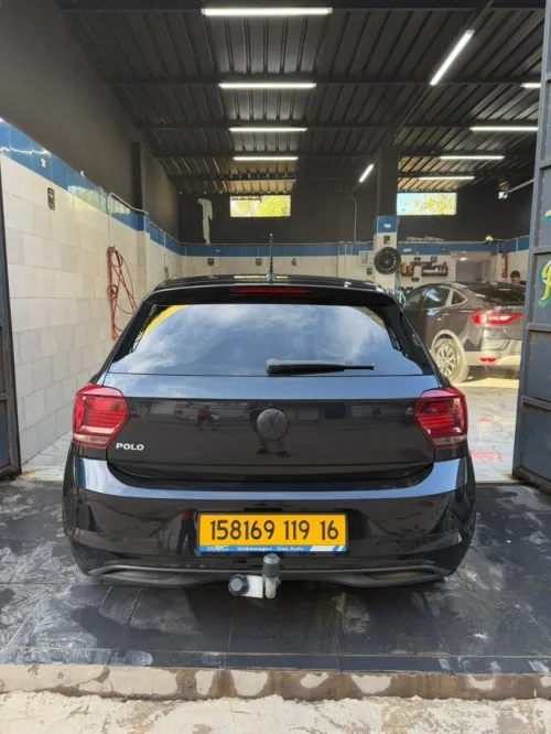 Volkswagen Polo 2019 Nouvelle Match II