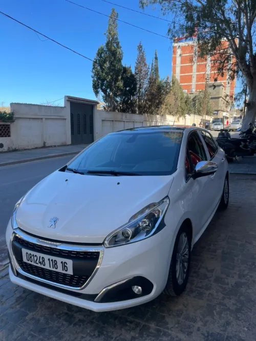 Peugeot 208 2018 Allure Facelift
