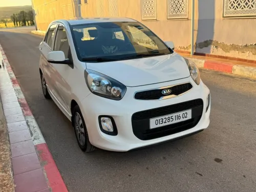 Kia Picanto 2016 Safety
