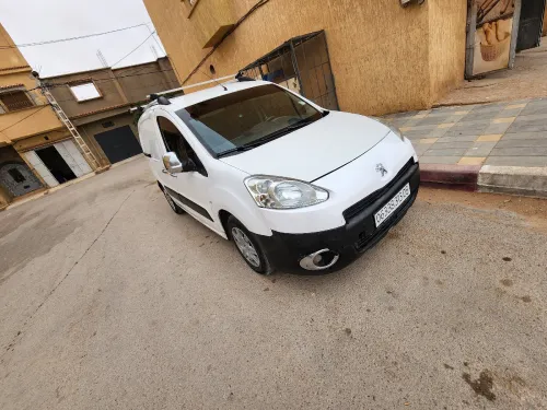Peugeot Partner 2013 Partner