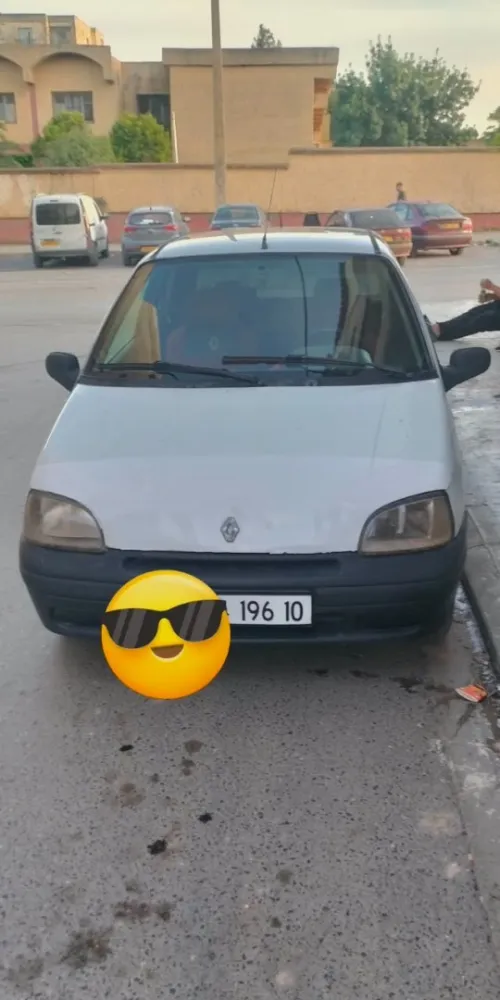 Renault Clio 1 1996 Clio 1